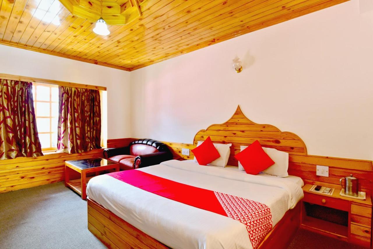 Oyo 10279 Sita Cottage Manali  Ngoại thất bức ảnh