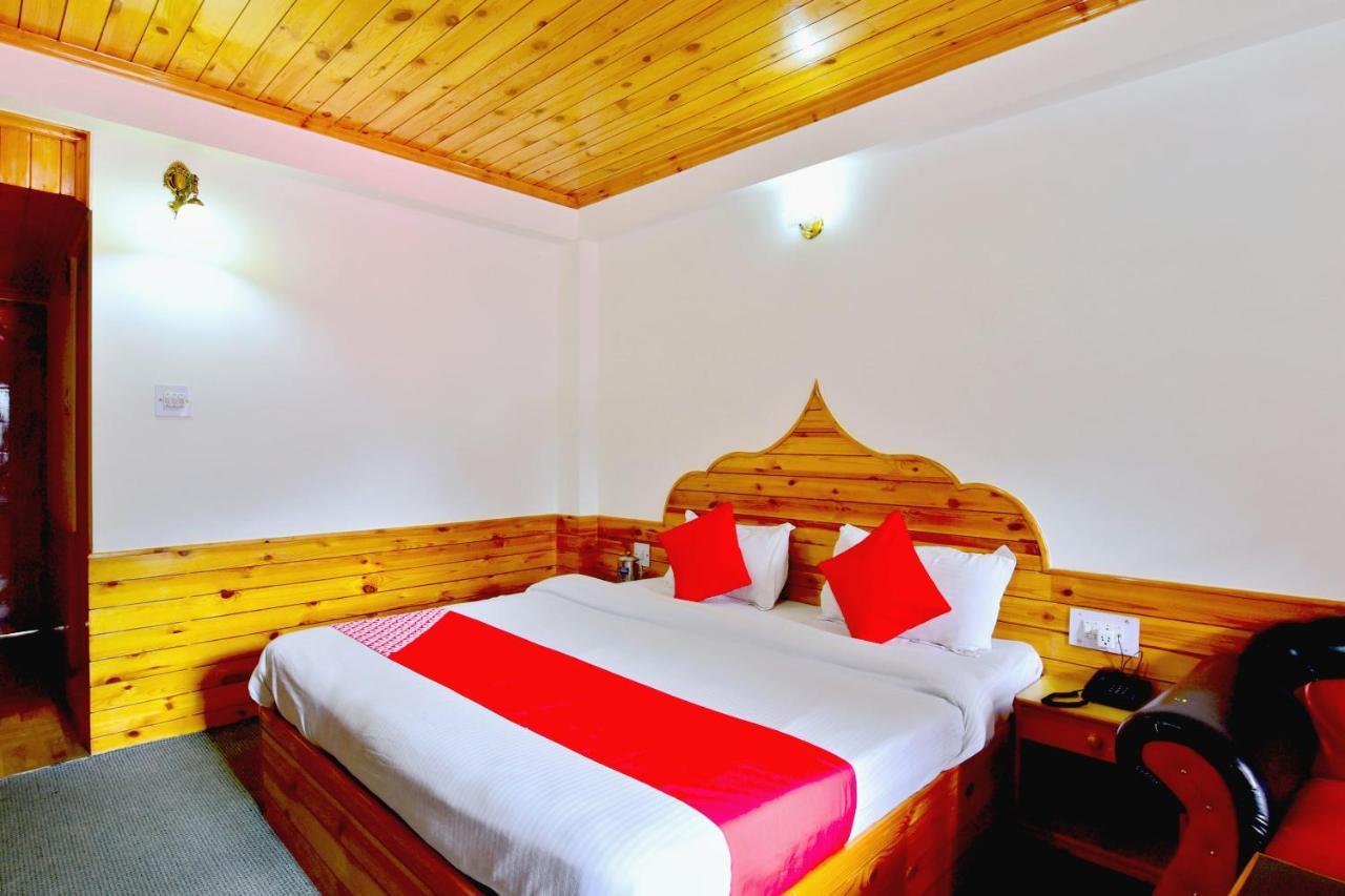 Oyo 10279 Sita Cottage Manali  Ngoại thất bức ảnh