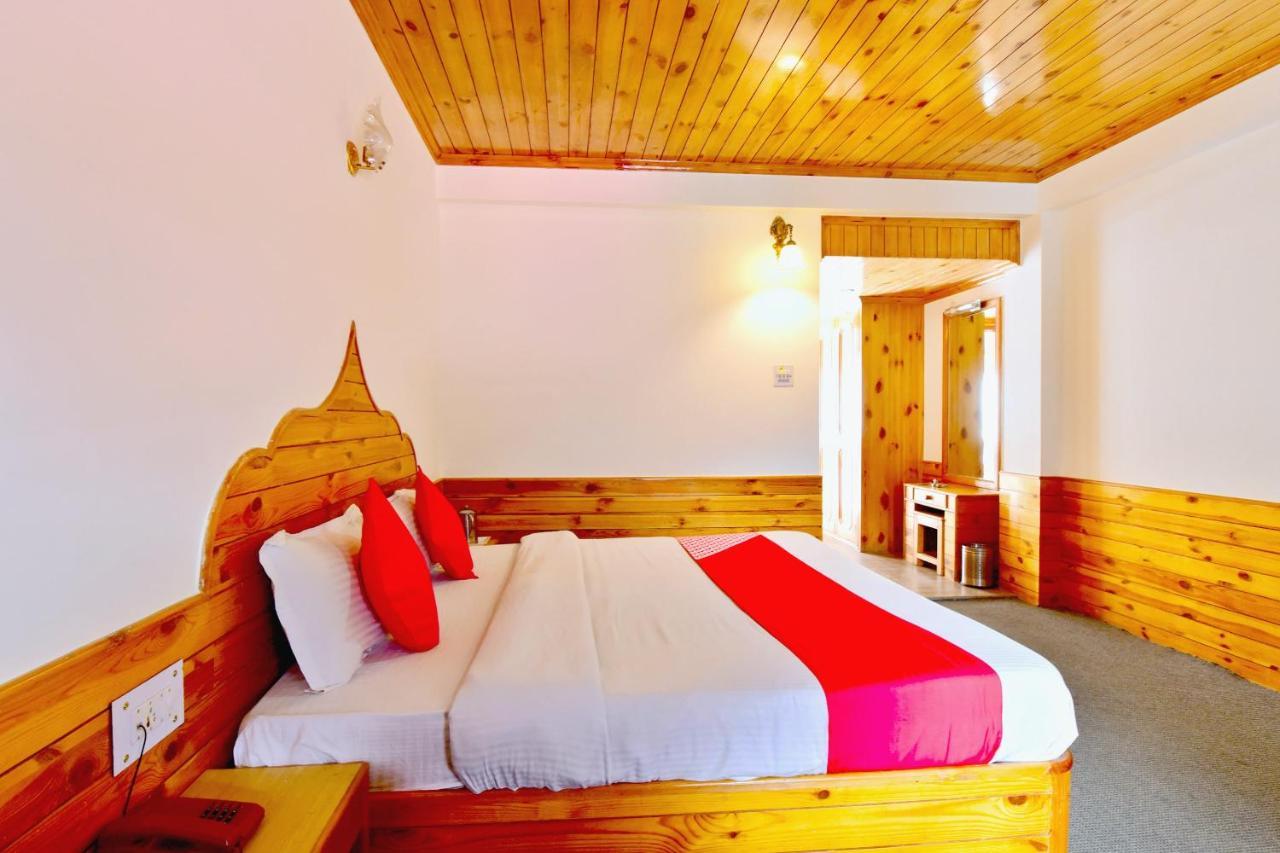Oyo 10279 Sita Cottage Manali  Ngoại thất bức ảnh
