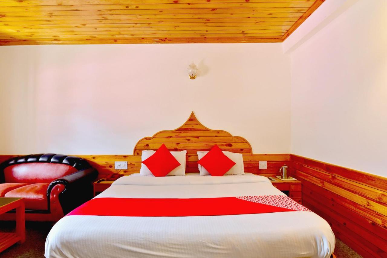 Oyo 10279 Sita Cottage Manali  Ngoại thất bức ảnh