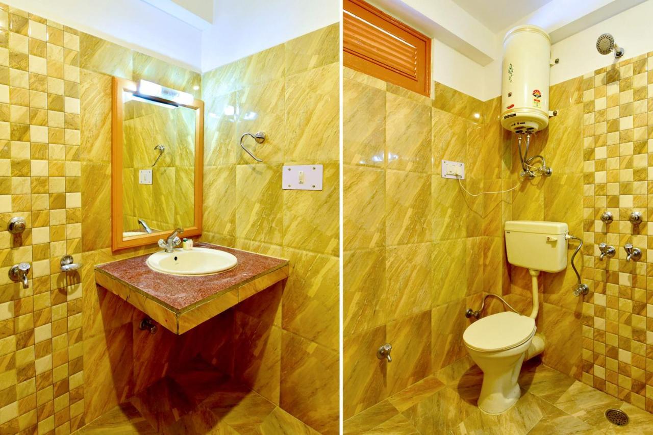 Oyo 10279 Sita Cottage Manali  Ngoại thất bức ảnh