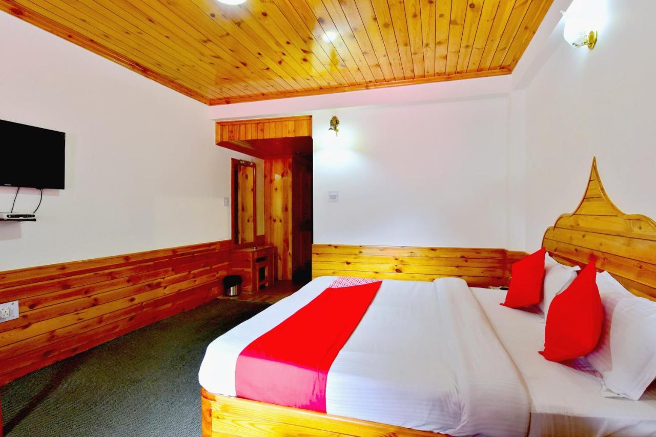Oyo 10279 Sita Cottage Manali  Ngoại thất bức ảnh