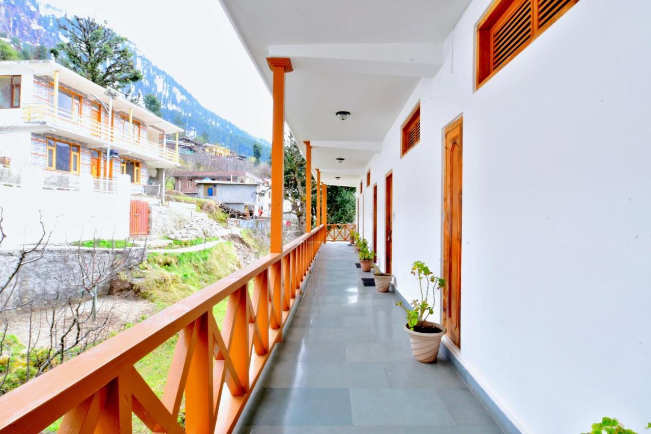 Oyo 10279 Sita Cottage Manali  Ngoại thất bức ảnh