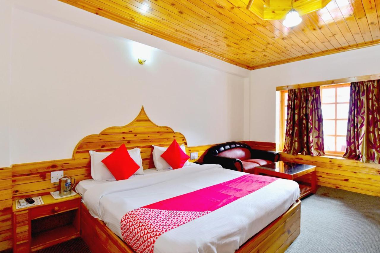 Oyo 10279 Sita Cottage Manali  Ngoại thất bức ảnh