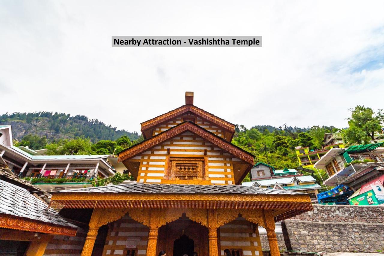 Oyo 10279 Sita Cottage Manali  Ngoại thất bức ảnh