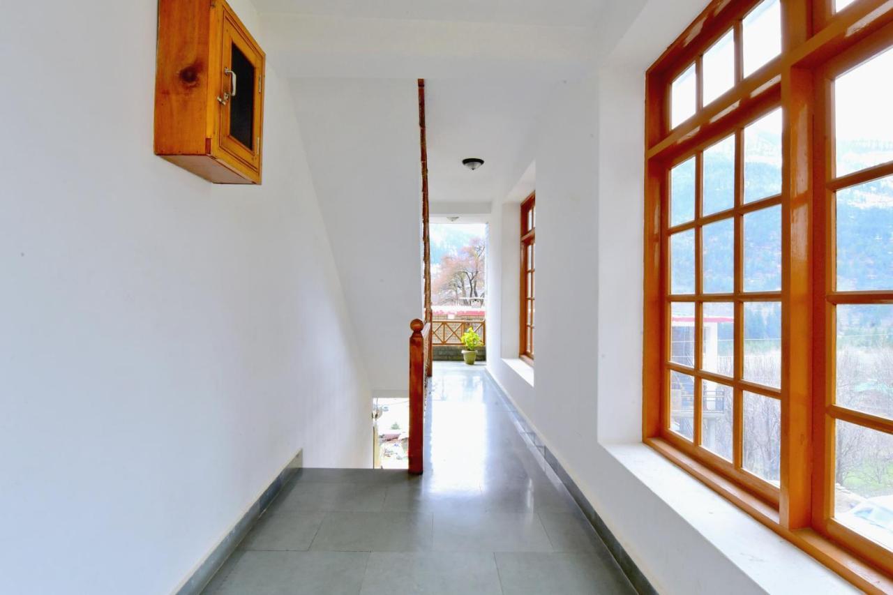 Oyo 10279 Sita Cottage Manali  Ngoại thất bức ảnh