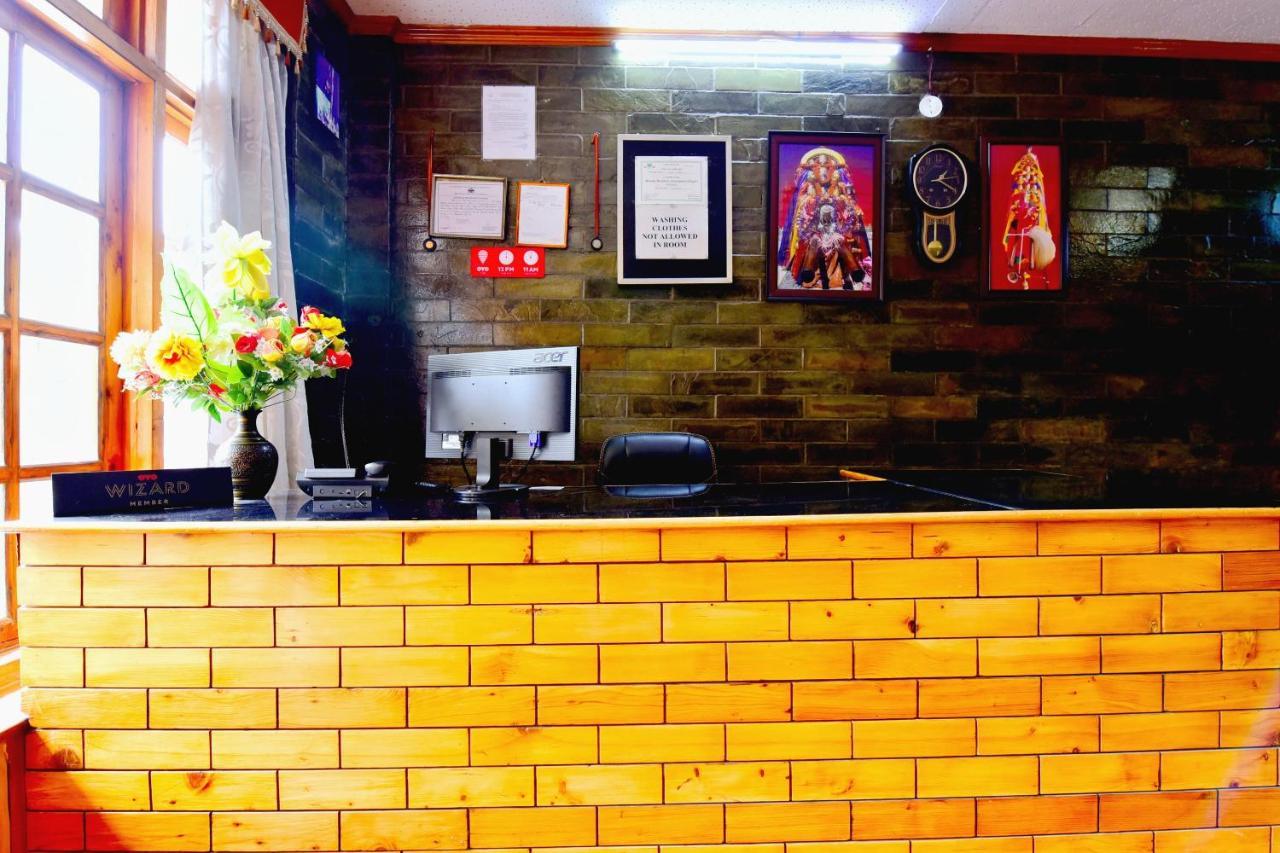 Oyo 10279 Sita Cottage Manali  Ngoại thất bức ảnh