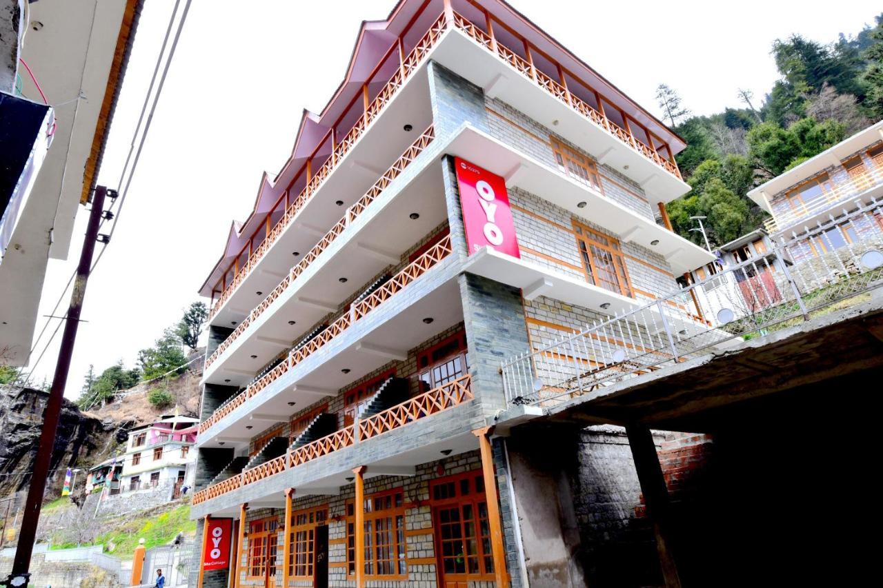 Oyo 10279 Sita Cottage Manali  Ngoại thất bức ảnh