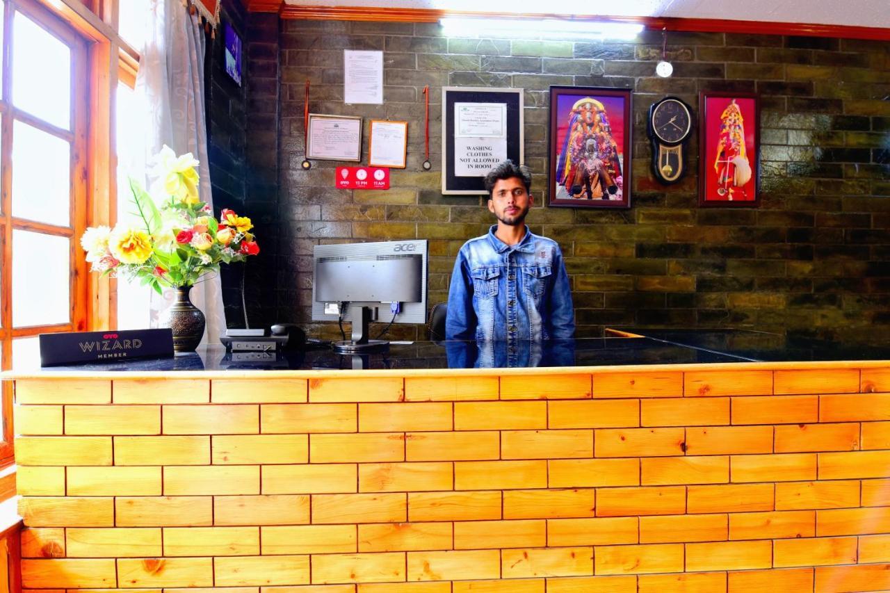 Oyo 10279 Sita Cottage Manali  Ngoại thất bức ảnh