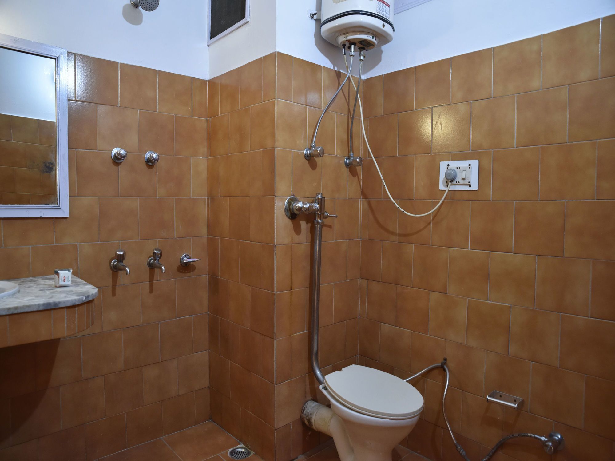 Oyo 10279 Sita Cottage Manali  Ngoại thất bức ảnh